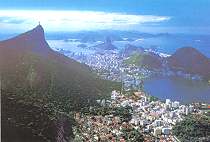 Corcovado - 710m Hhe