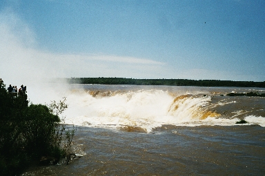 Die Teufelsschlucht