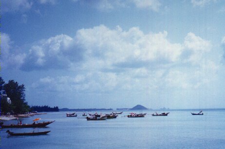 Fishing Boats